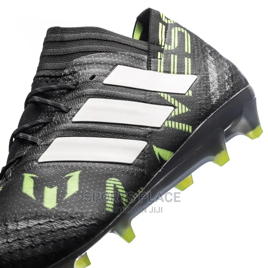 Adidas Nemeziz Messi 17.1 FG/AG - Core Black/Football Boots