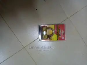 Stella Padlock.