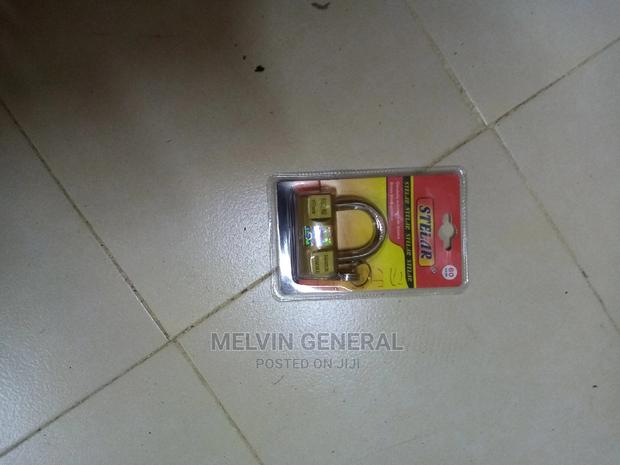 Stella Padlock. - main view