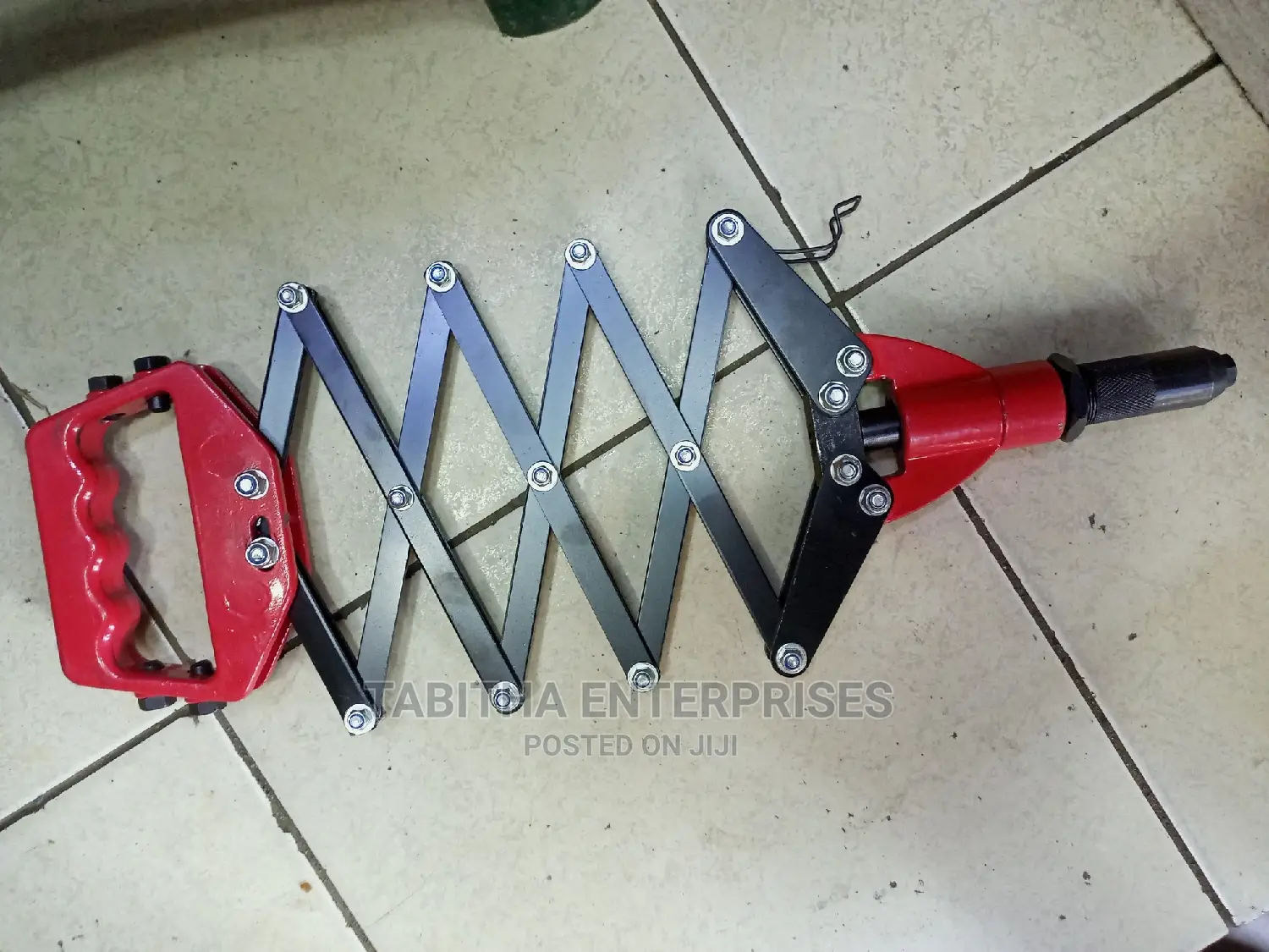 Rivet Gun ( New)