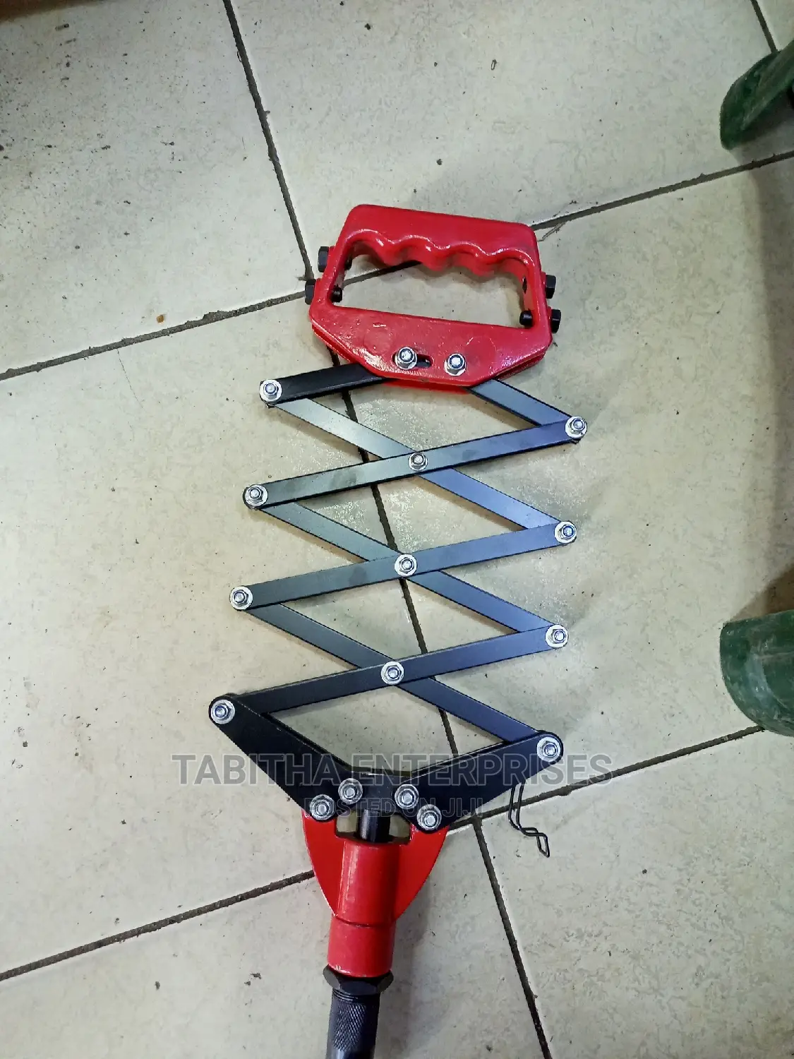 Pop Gun / Rivet Gun .