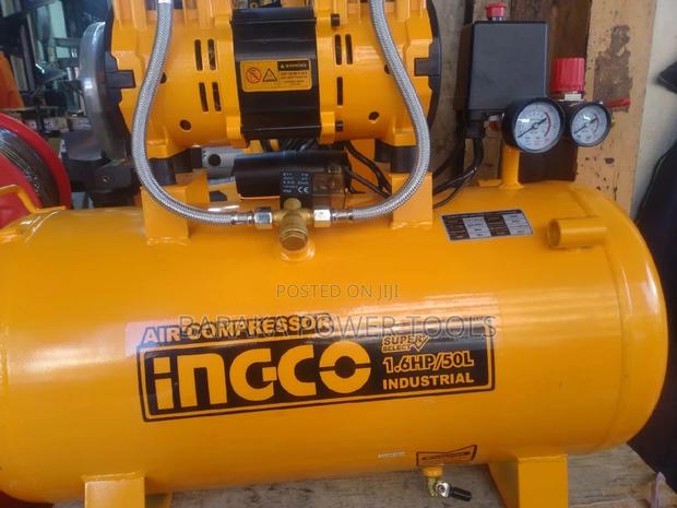 Classic Oilless 50l Air Compressor