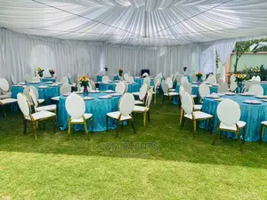 Smart Tents,Tables,Chairs and Decor for Hire