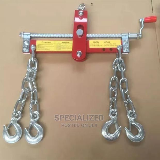 Engine Load Leveler for Engine Crane - main view