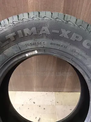 185R14C Jktyre