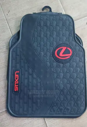 Lexus Branded Car Mat