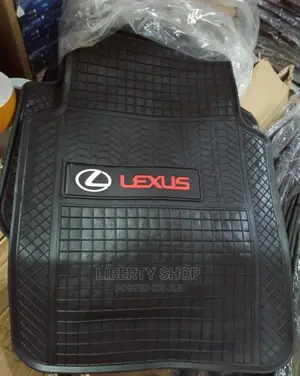 Lexus Car Mats