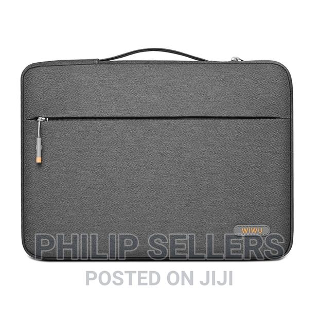 Laptop Sleeve for Macbook Pro 14.2 16.2 2021 Simple Handle - thumbnail 2