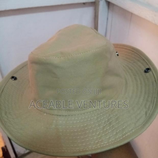 Plain Bush Hats - main view