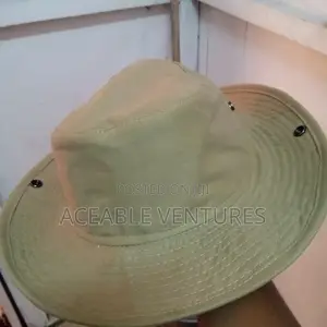 Plain Bush Hats
