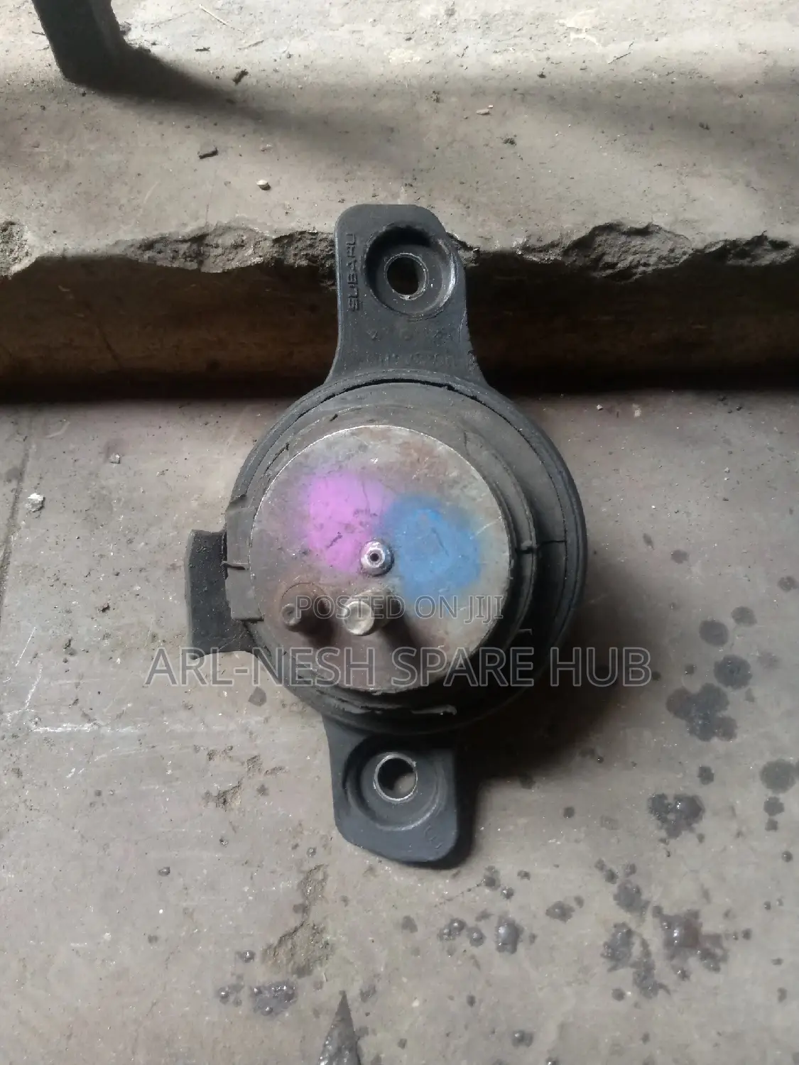 Engine Mountings
