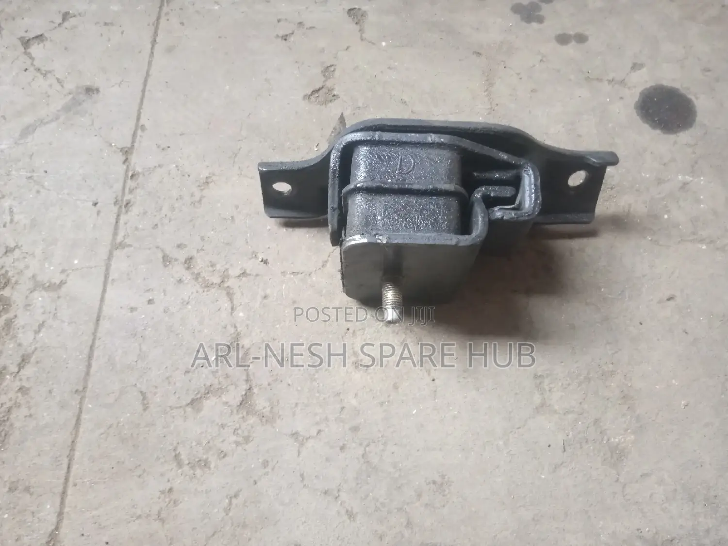 Engine Mountings