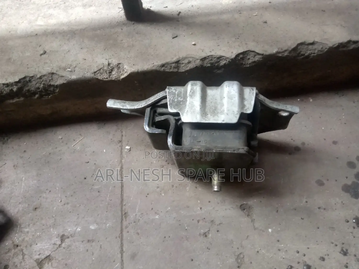 Engine Mountings
