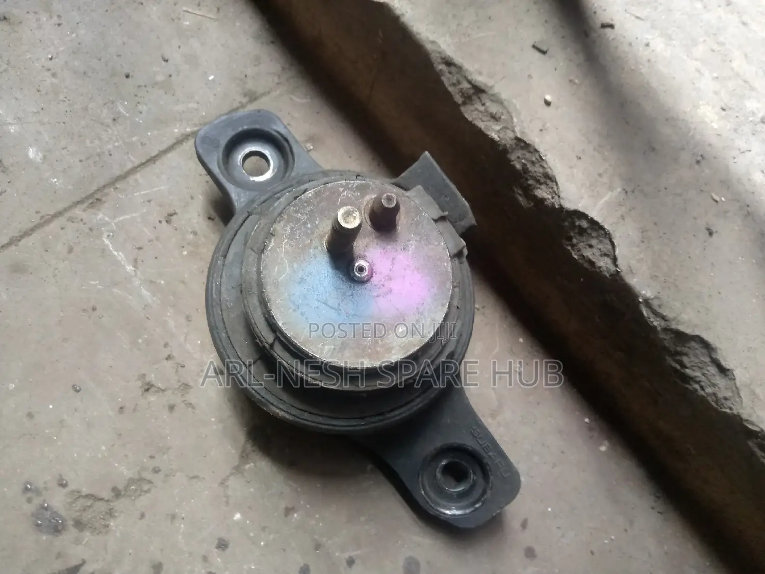 Engine Mountings