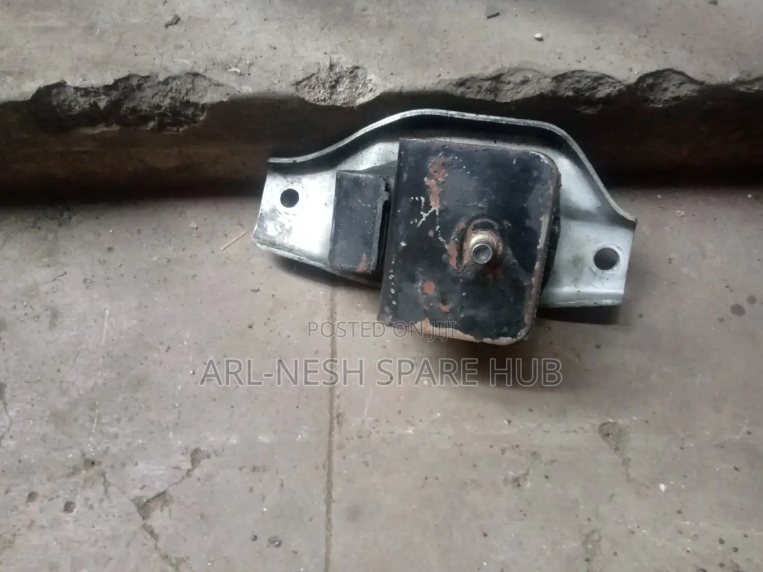 Engine Mountings