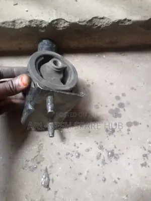 Gear Box Mounting Impreza Two Wheel