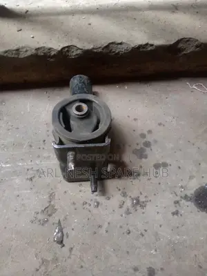 Gear Box Mounting Impreza Two Wheel