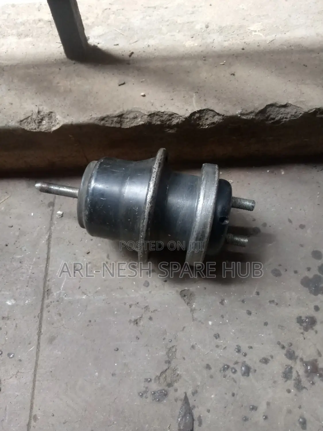 Legacy Br9 Engine Mounting
