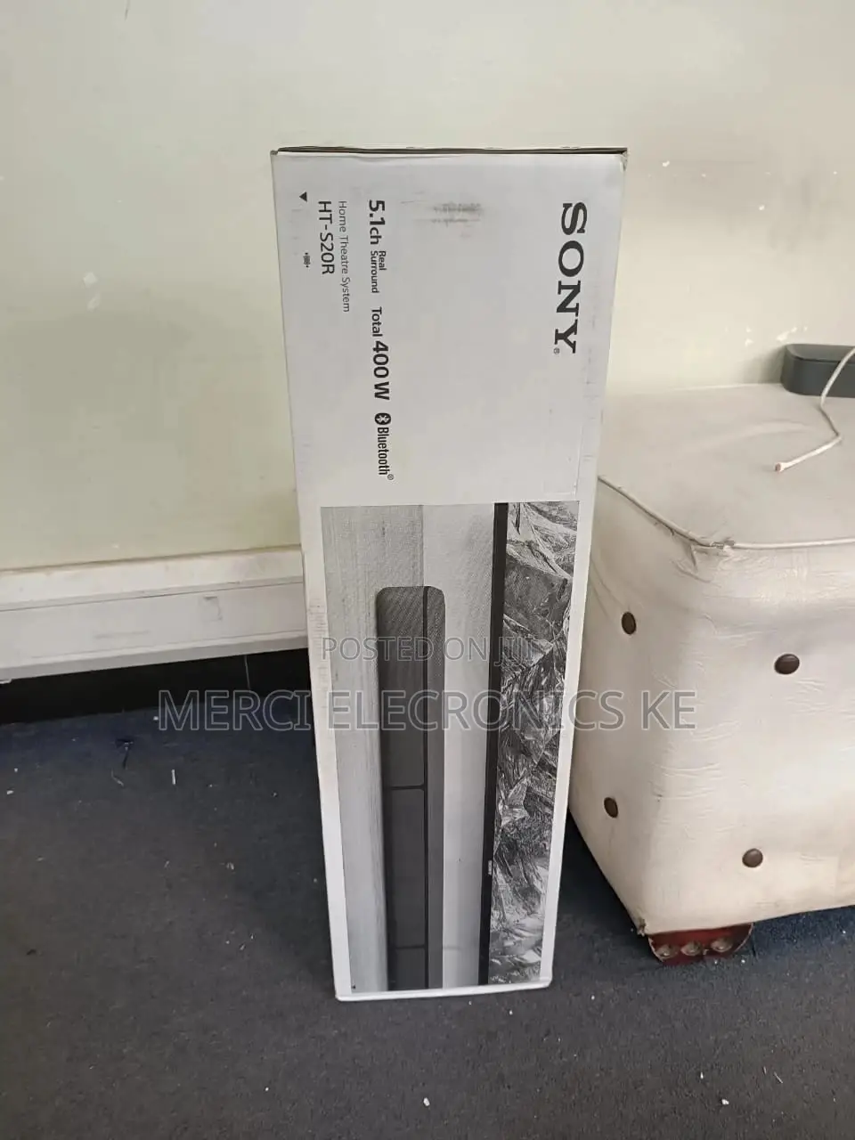 Sony Ht-S20r 400w Soundbar