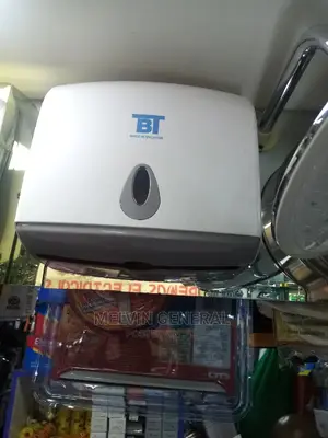 BT Tissue Dispenser