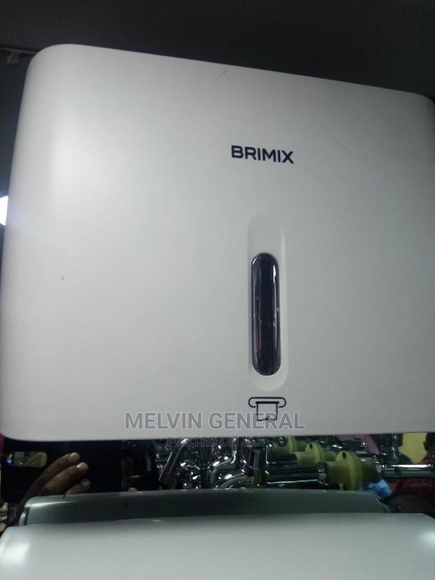 Brimix Tissue Dispenser