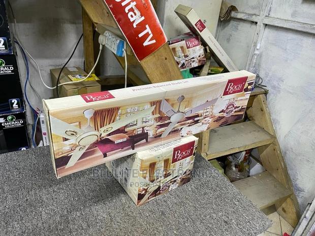 Roch Ceiling Fan - main view