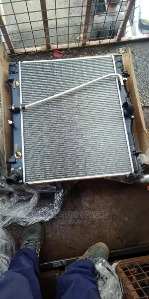 Radiator Toyota Hiace