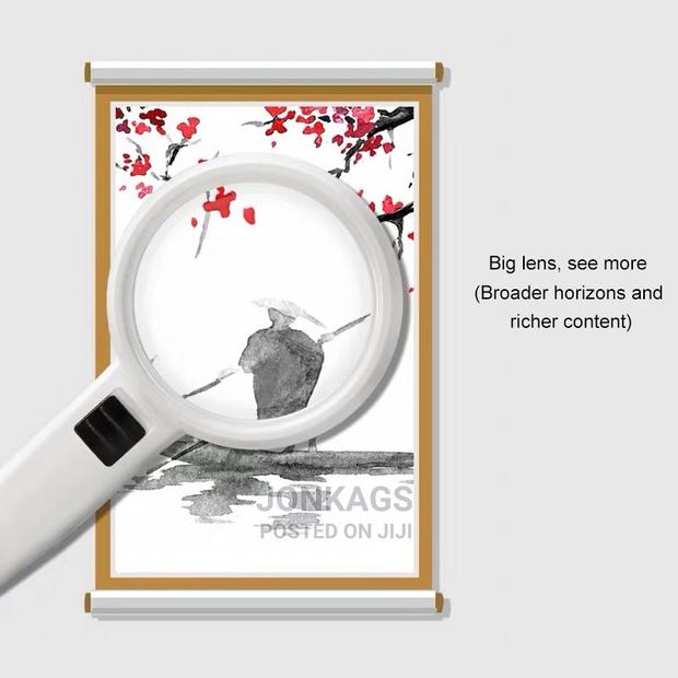 Thick Lens Magnifying Glass - thumbnail 13