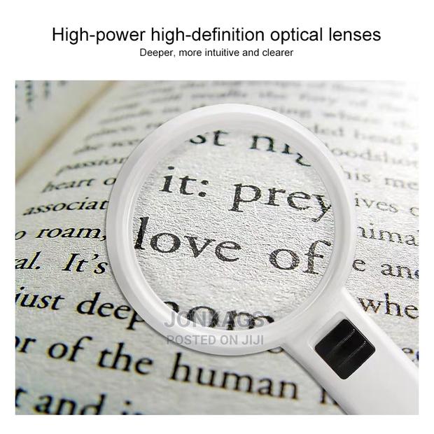 Thick Lens Magnifying Glass - thumbnail 19