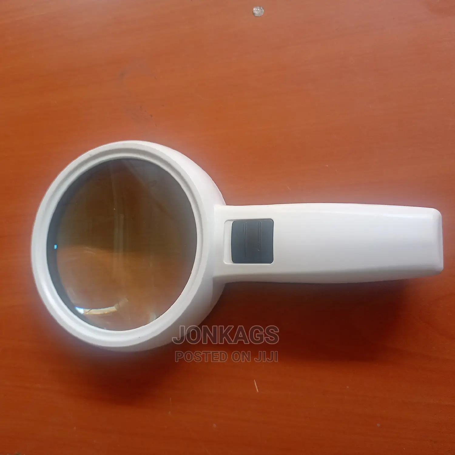 High Magnification Handheld Lens