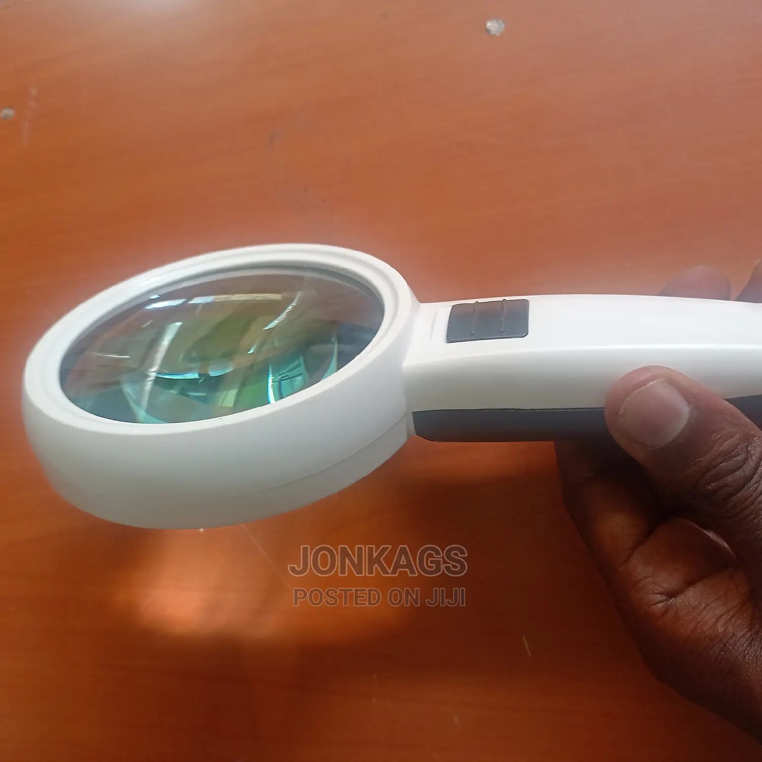 High Magnification Handheld Lens