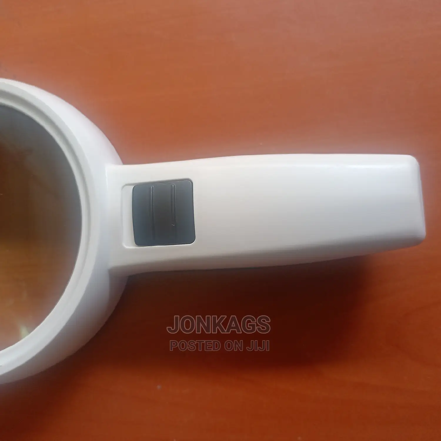 High Magnification Handheld Lens