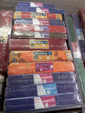 Quality Mattresses 6" and 8" Available