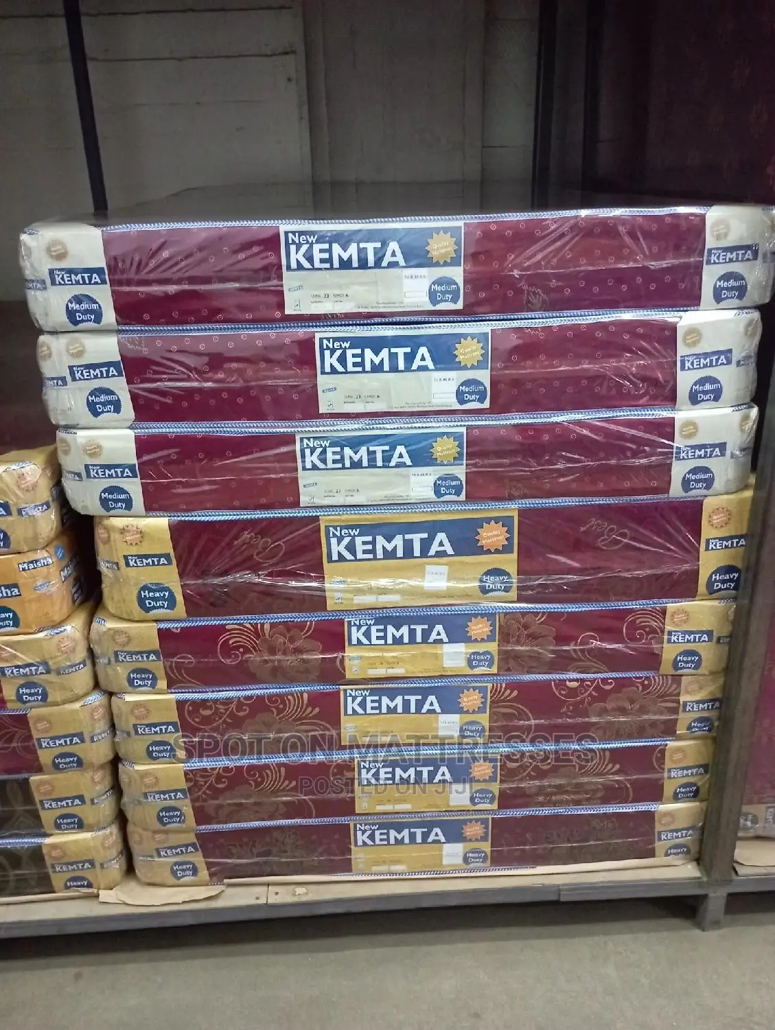 Heavy Duty Mattresses
