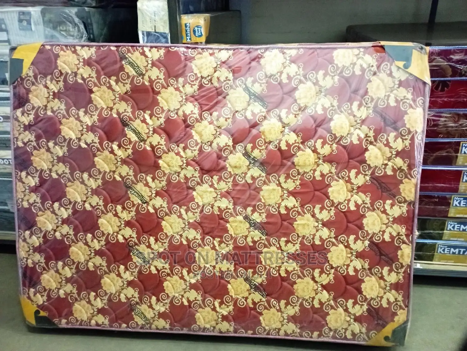 4.5by6 8" MDQ MATTRESS