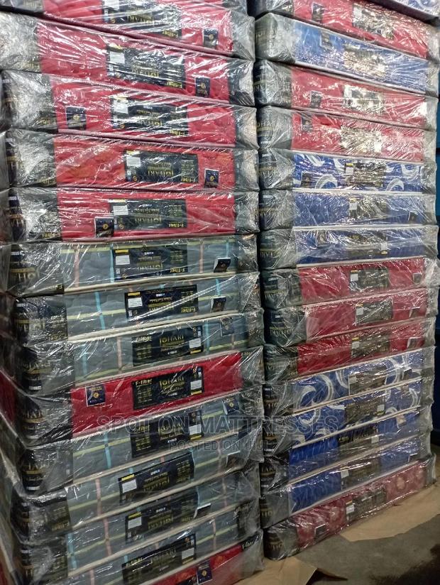 4by6 HDQ 8inch Mattresses