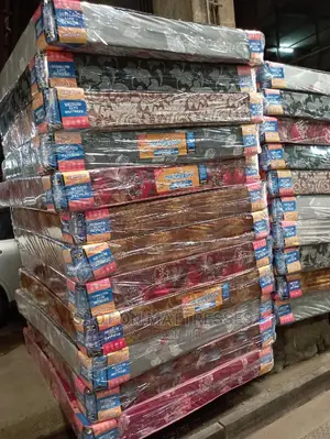 Furnished MD Mattresses (74by60by8)