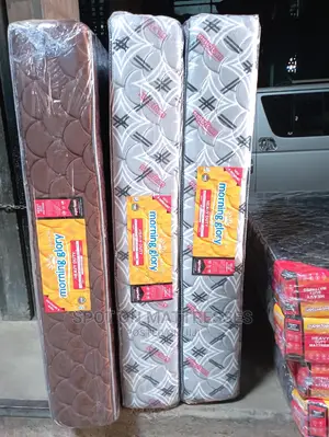6by6 HD 8inch Quilted Mattresses