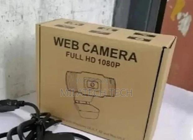 1080p Web Cam Camera Lattest - main view