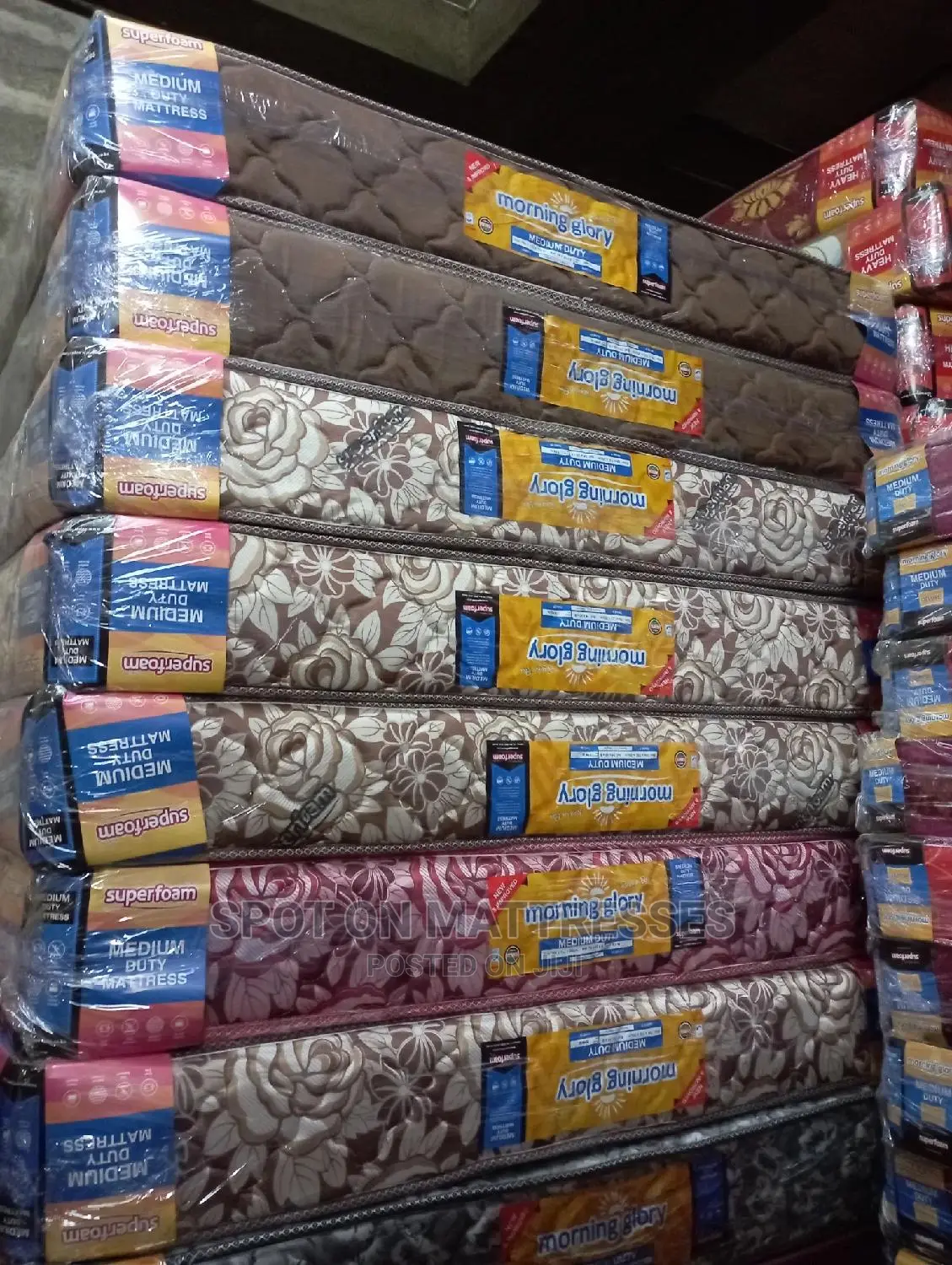 Quilted Mattresses 8inches