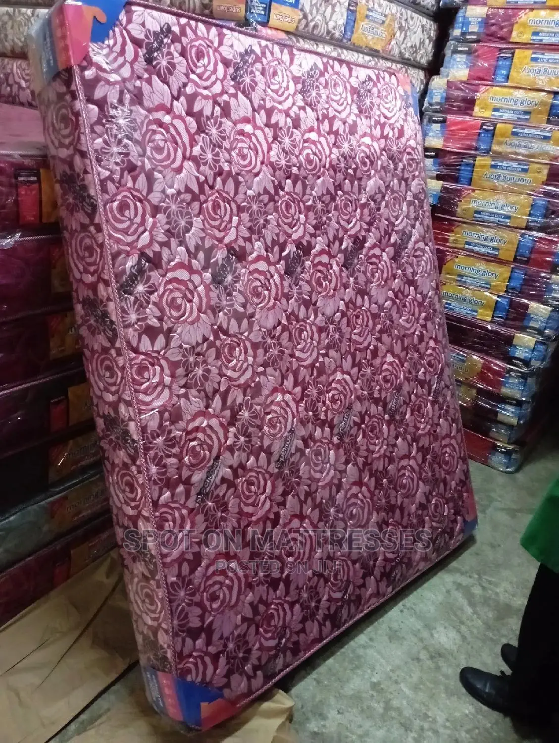 Quilted Mattresses 8inches