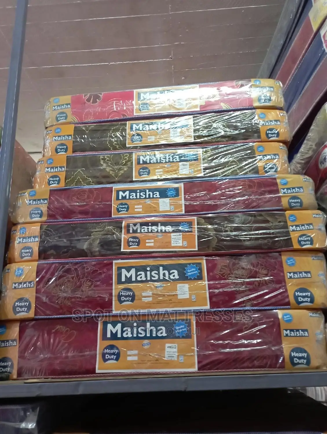 Heavy Duty Mattresses 8inch