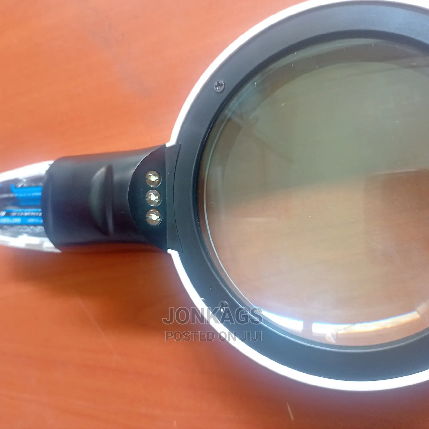 High Magnification Handheld Lens