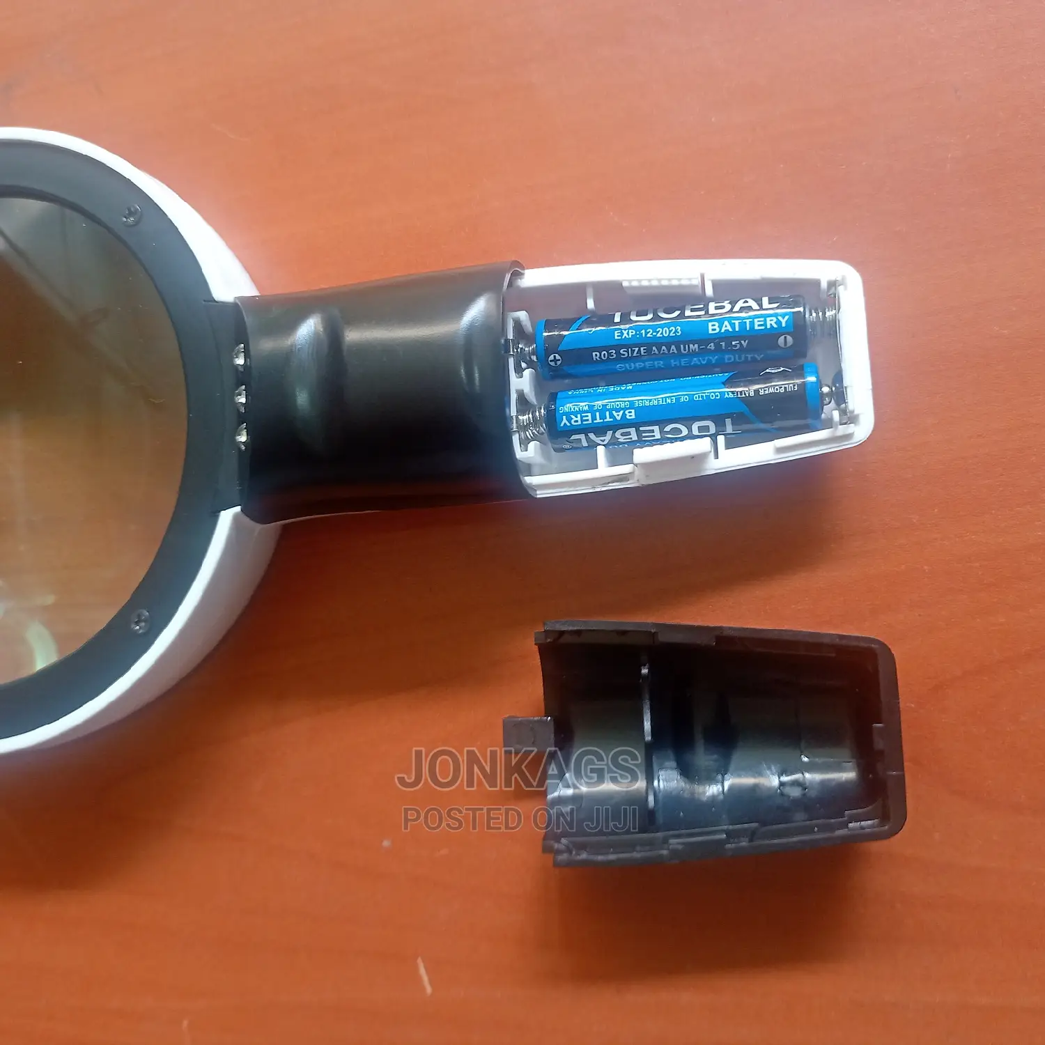 High Magnification Handheld Lens
