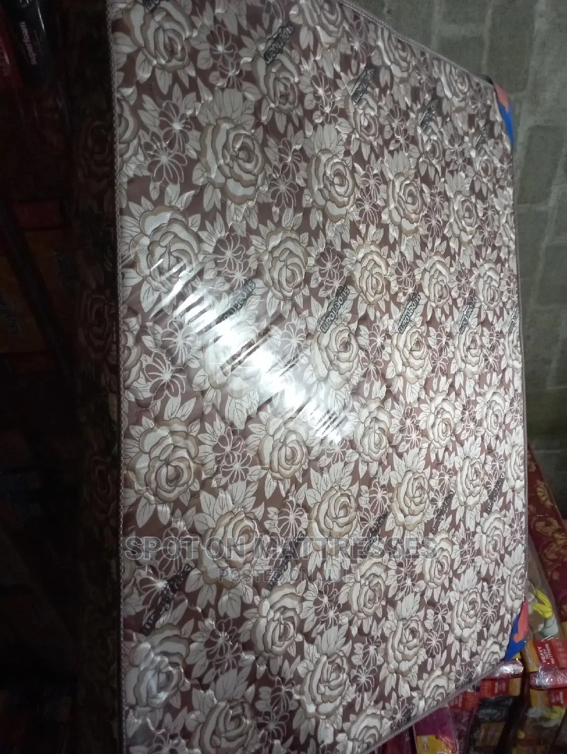 Quilted Mattresses 8inches