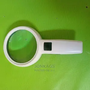 Handheld 110mm Magnifying Glass