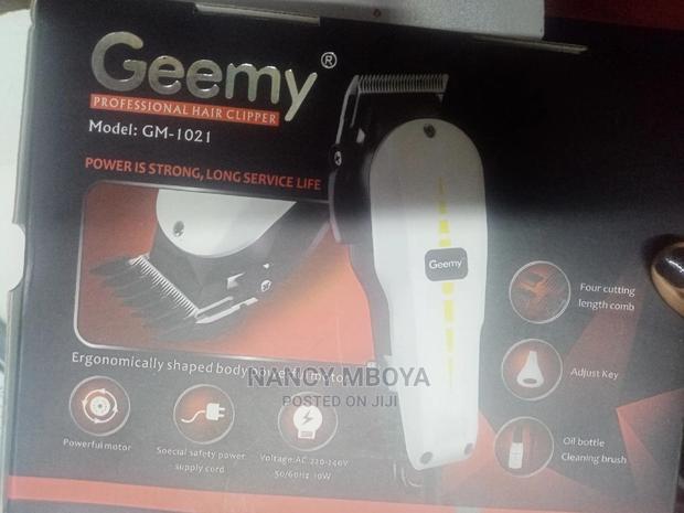 Geemy Shaver Kinyozi - thumbnail 3