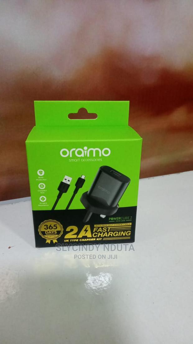 Oraimo Powercube 2 - thumbnail 2