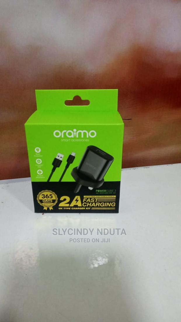 Oraimo Powercube 2 - main view