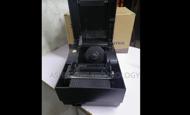 Best 80mm Desktop Barcode Label Printer Thermal Receipt - main view